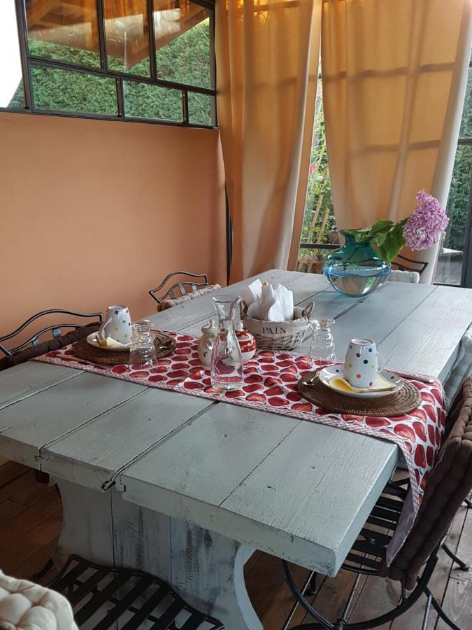 Pin De Stelle Panzió San Martino  Kültér fotó