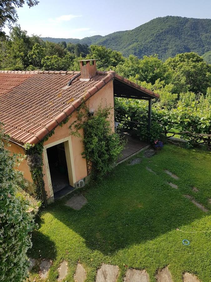 Pin De Stelle Panzió San Martino  Kültér fotó