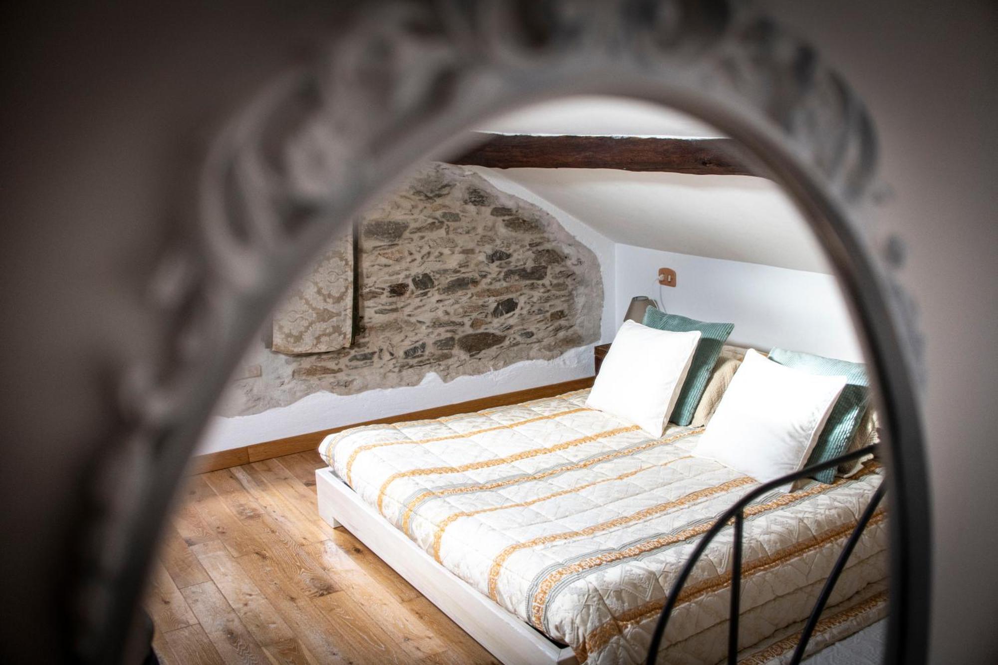 Pin De Stelle Panzió San Martino  Kültér fotó