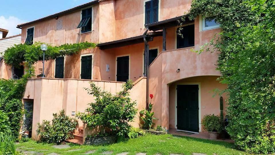 Pin De Stelle Panzió San Martino  Kültér fotó