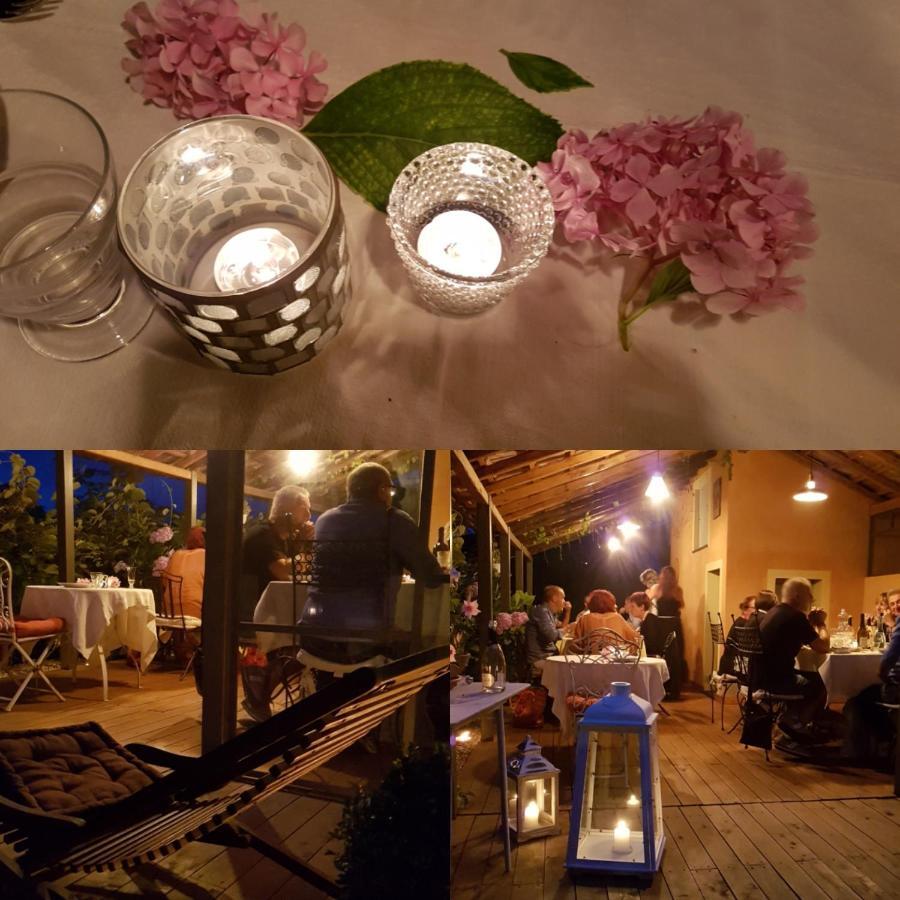 Pin De Stelle Panzió San Martino  Kültér fotó